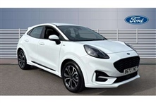 Used Ford Puma