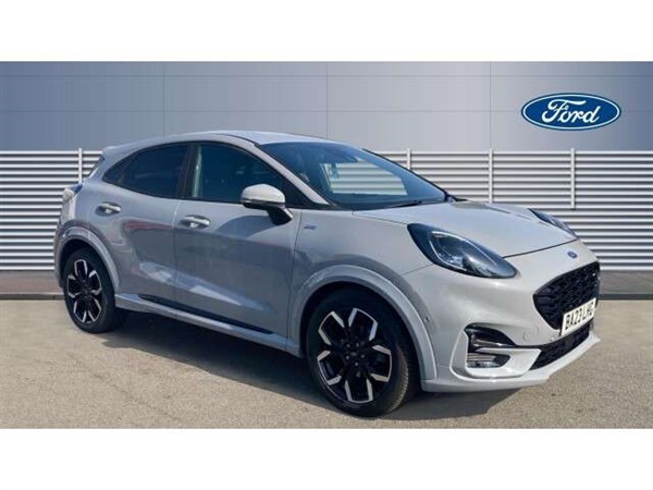 Large image for the Used Ford Puma