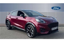 Used Ford Puma