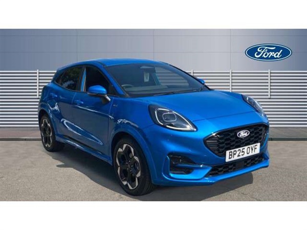 Large image for the Used Ford Puma