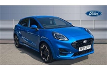 Used Ford Puma
