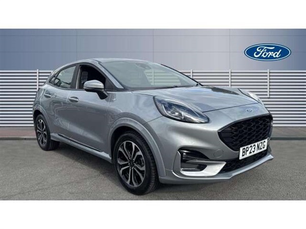 Large image for the Used Ford Puma