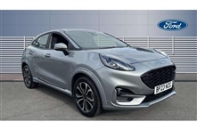 Used Ford Puma