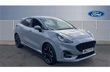Used Ford Puma