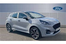 Used Ford Puma