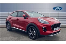 Used Ford Puma