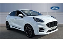 Used Ford Puma