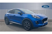 Used Ford Puma