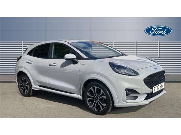 Large image for the Used Ford Puma