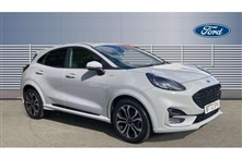 Used Ford Puma