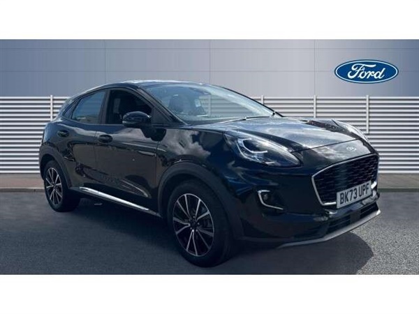 Large image for the Used Ford Puma