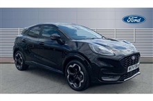 Used Ford Puma