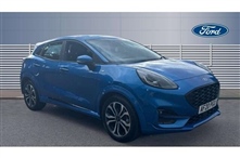 Used Ford Puma
