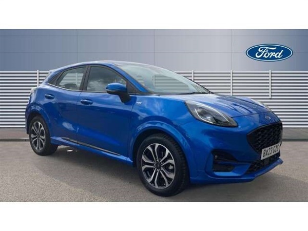 Large image for the Used Ford Puma