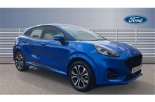 Used Ford Puma