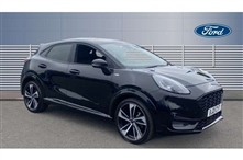 Used Ford Puma