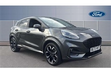 Used Ford Puma