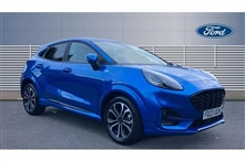Used Ford Puma