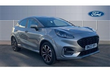 Used Ford Puma