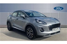 Used Ford Puma