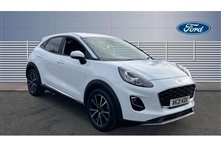 Used Ford Puma