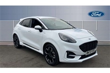 Used Ford Puma