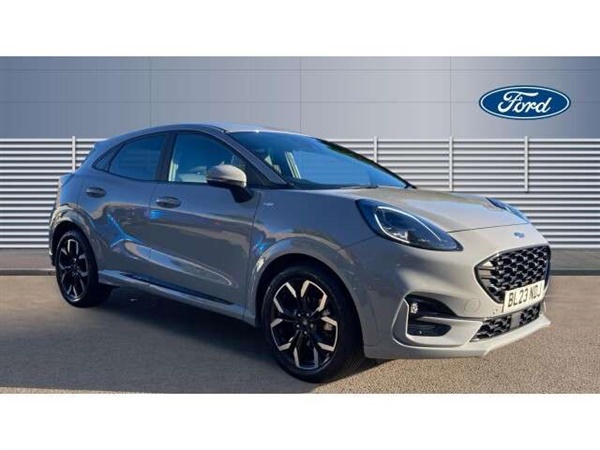 Large image for the Used Ford Puma