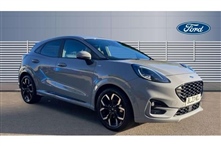 Used Ford Puma