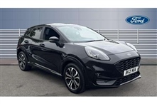 Used Ford Puma