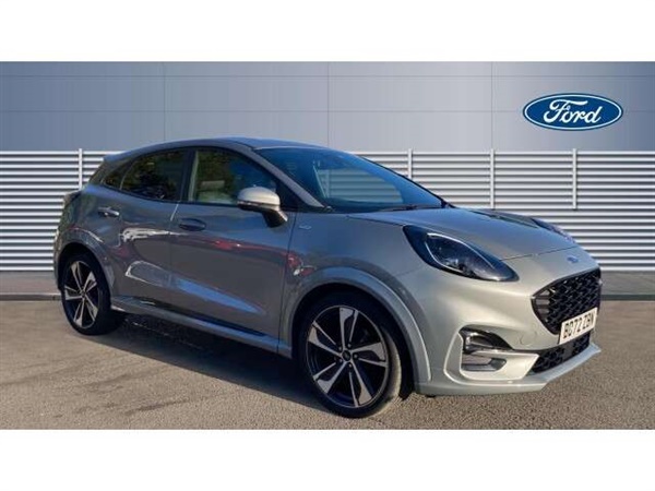 Large image for the Used Ford Puma