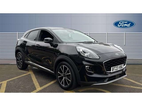 Large image for the Used Ford Puma