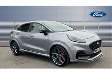 Used Ford Puma