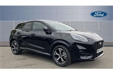 Used Ford Puma