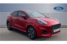 Used Ford Puma