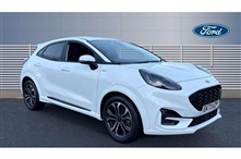 Used Ford Puma Used Ford Puma