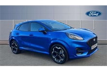 Used Ford Puma Used Ford Puma