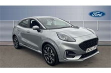 Used Ford Puma