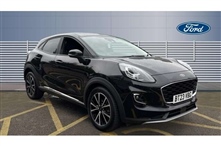 Used Ford Puma