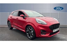 Used Ford Puma