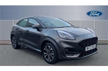 Used Ford Puma