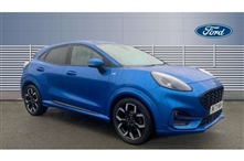Used Ford Puma