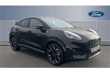 Used Ford Puma