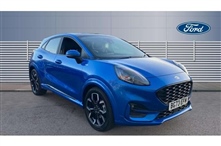 Used Ford Puma