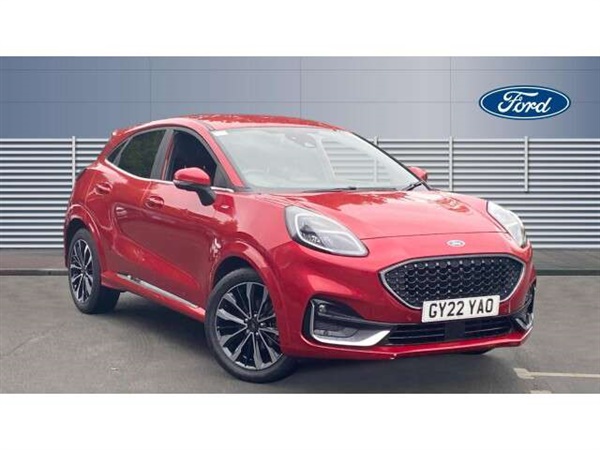 Large image for the Used Ford Puma