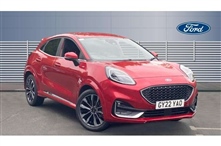 Used Ford Puma