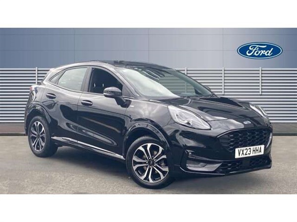 Large image for the Used Ford Puma