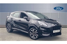 Used Ford Puma