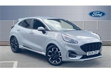 Used Ford Puma
