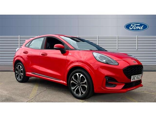 Large image for the Used Ford Puma