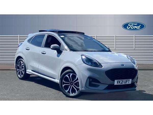 Large image for the Used Ford Puma